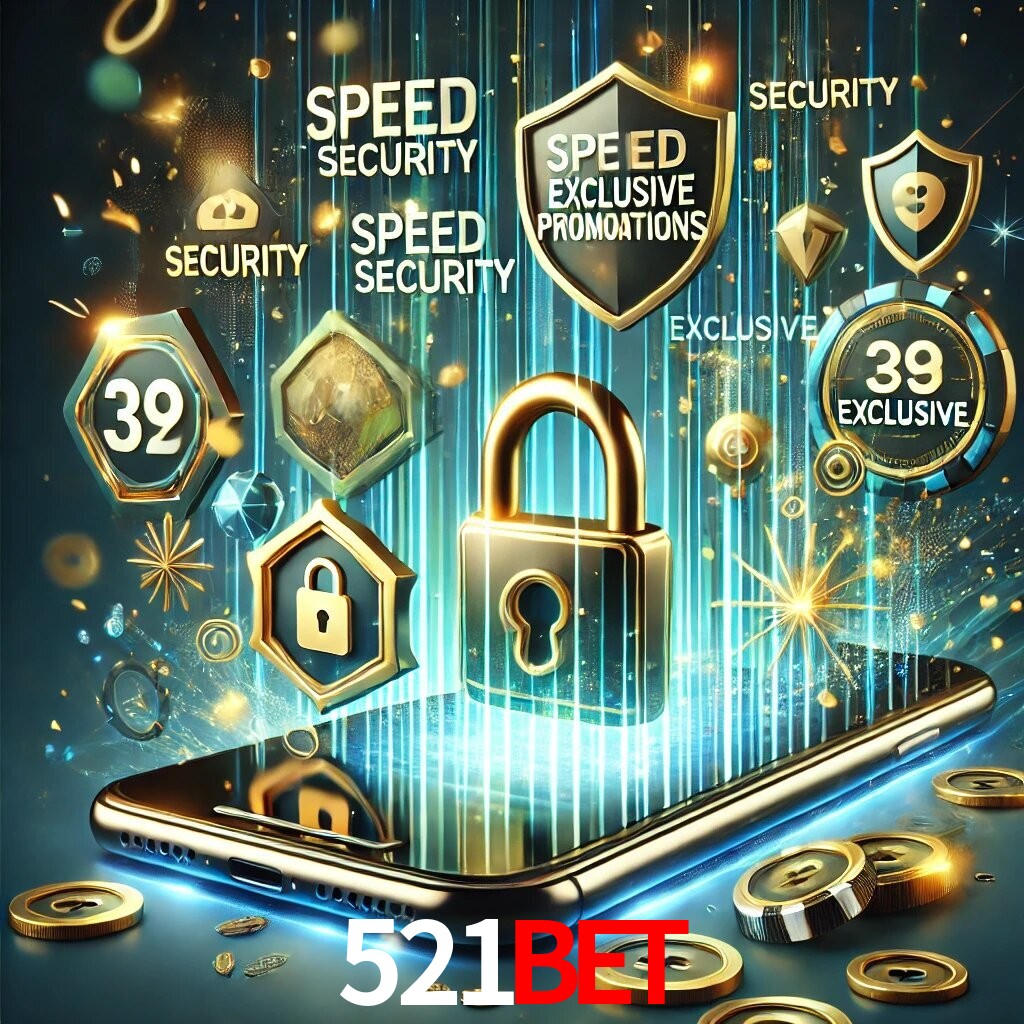 Vantagens do App 521BET
