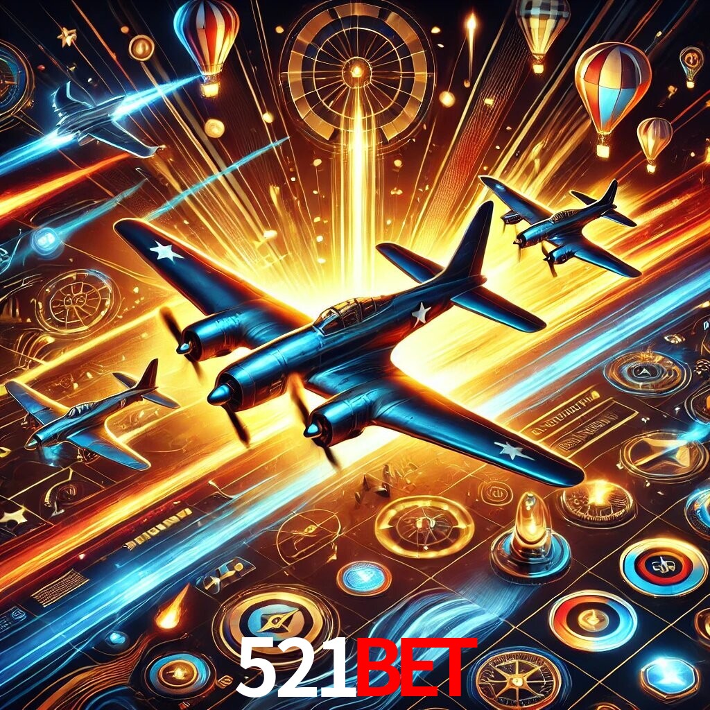 Vantagens do Aviator no 521BET