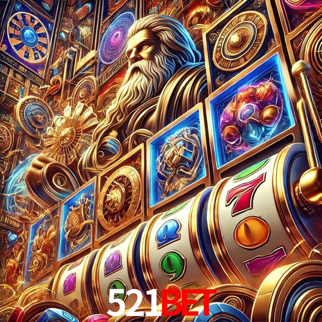 Novos Slots no 521BET