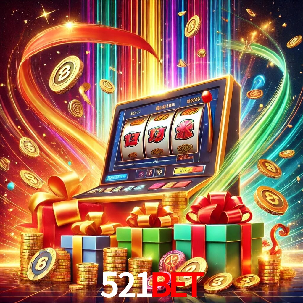 Promoções 521BET
