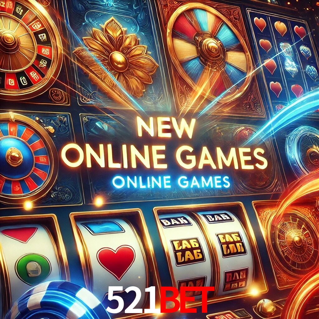 Novos Jogos no 521BET