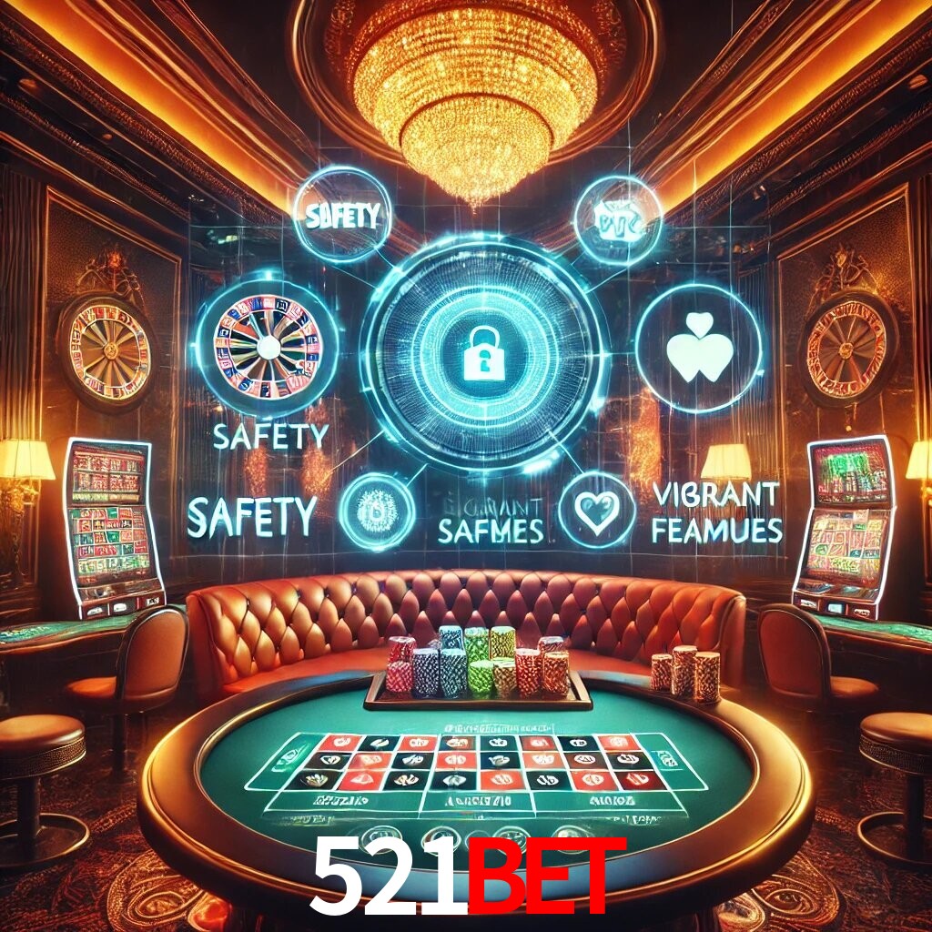 Por Que Jogar no 521BET?